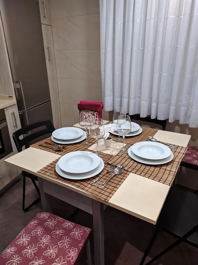 דירה ברמאו Lamerako Etxie - La Casa Del Parque - Park S Home