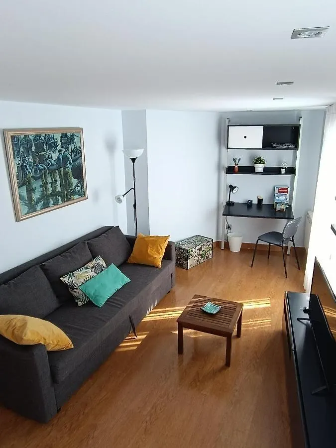 ברמאו Lamerako Etxie - La Casa Del Parque - Park S Home 0*,  ספרד